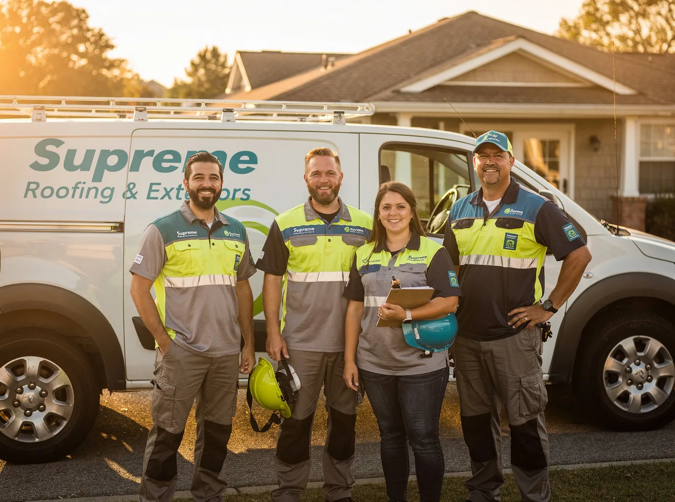 Roof Replacement company in Arlington, KY